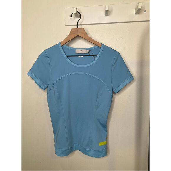 Adidas by Stella McCartney Performance T-Shirt - Picture 2 of 7